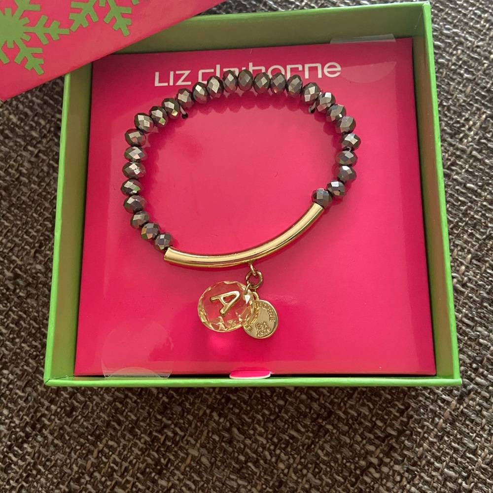 Liz Claiborne bracelet